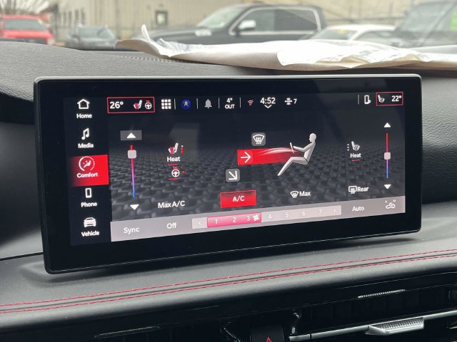 New 2024 Dodge Hornet R/T AWD/4WD image 20