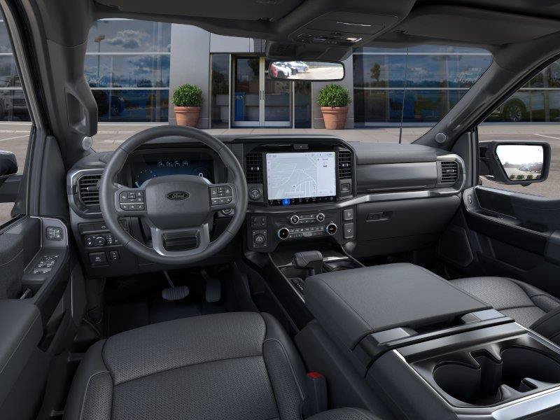 New 2026 Ford F150 Lariat w/ Equipment Group 502A High AWD/4WD image 9