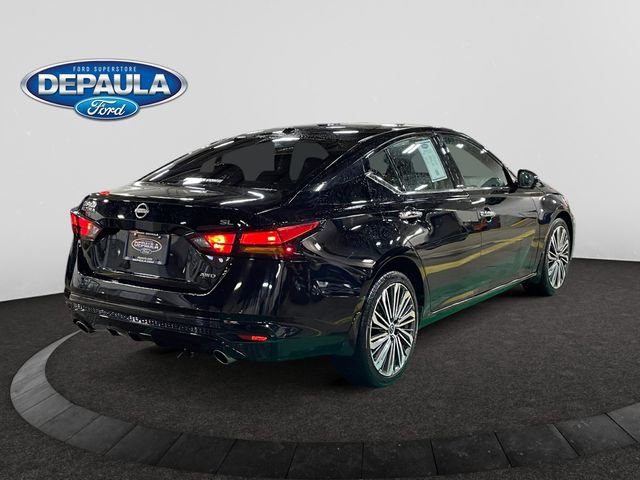 Used 2023 Nissan Altima 2.5 SL AWD/4WD image 7