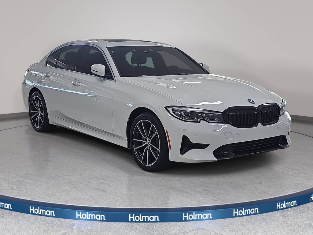 Used 2020 BMW 330i Sedan w/ Convenience Package RWD image 4
