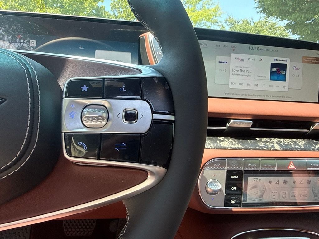 New 2026 Genesis G90 3.5T AWD/4WD image 17