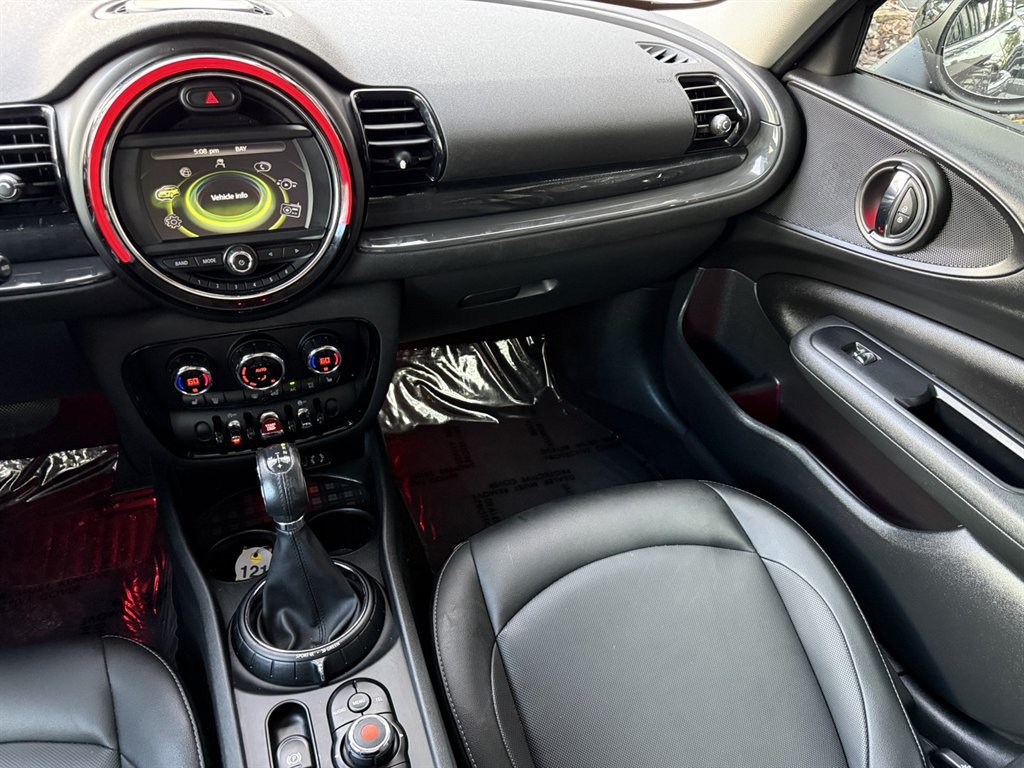 Used 2017 MINI Cooper Clubman ALL4 AWD/4WD image 20