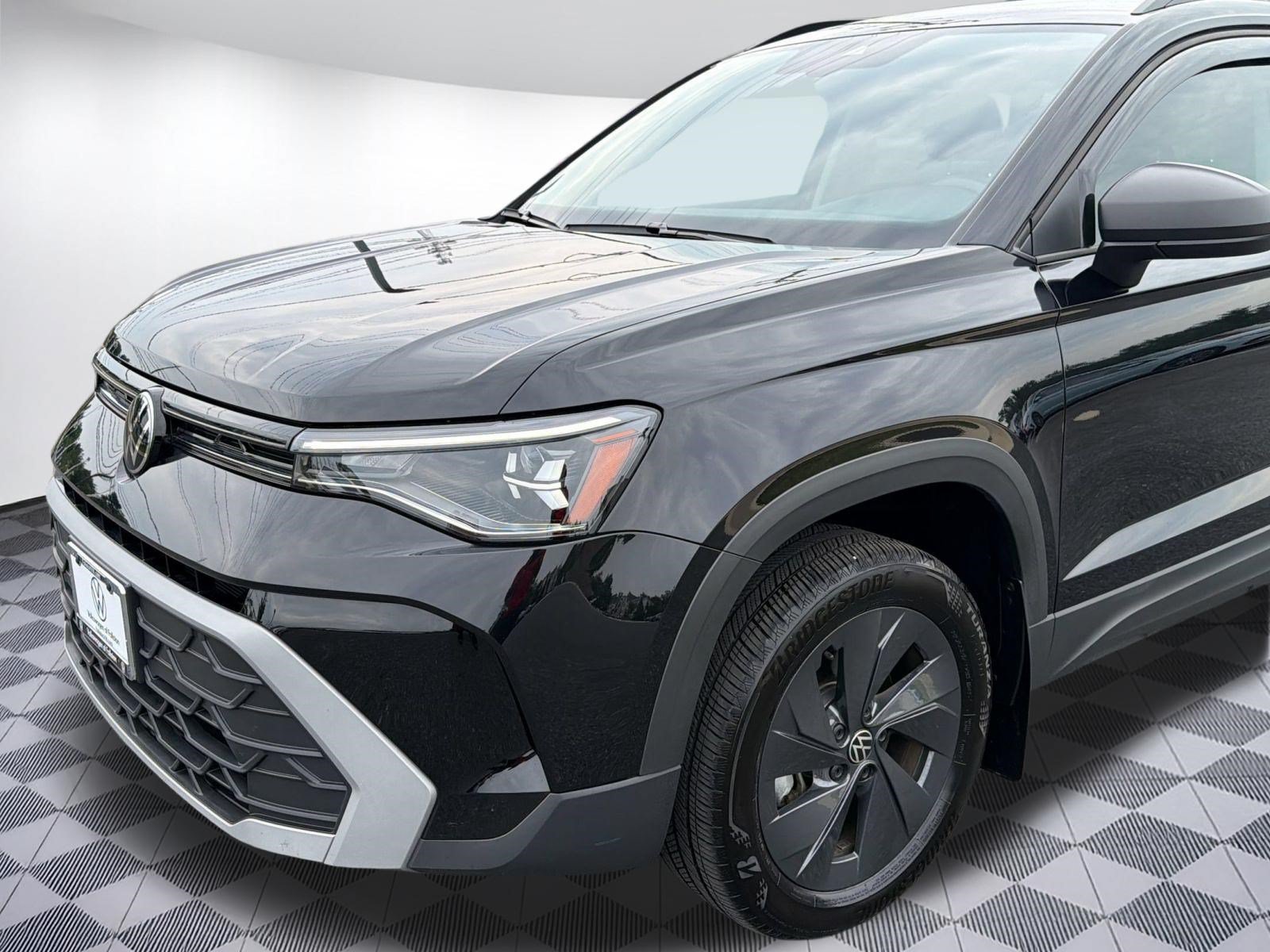 Certified 2026 Volkswagen Taos S FWD image 24