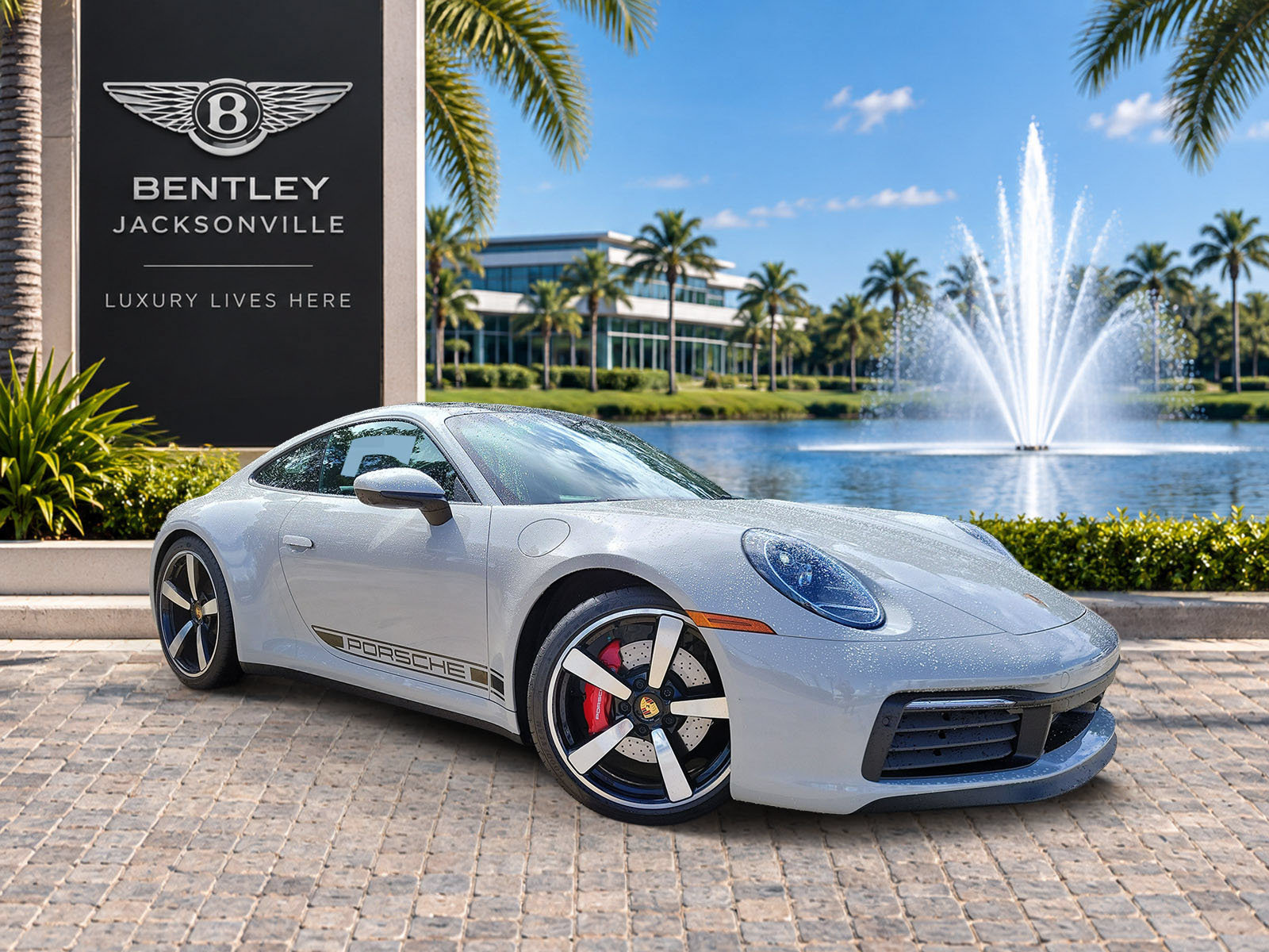Used 2024 Porsche 911 Carrera 4S AWD/4WD 360° Tour