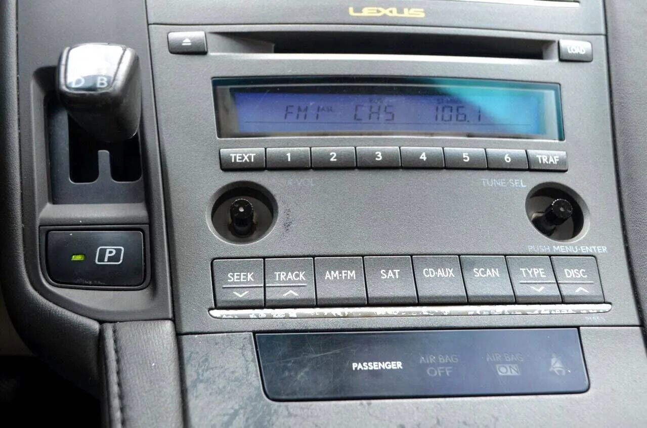 Used 2012 Lexus HS 250h image 38