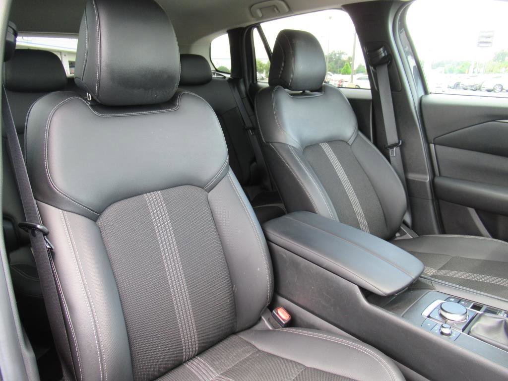 Used 2024 MAZDA CX-50 AWD 2.5 S w/ Preferred Package image 9