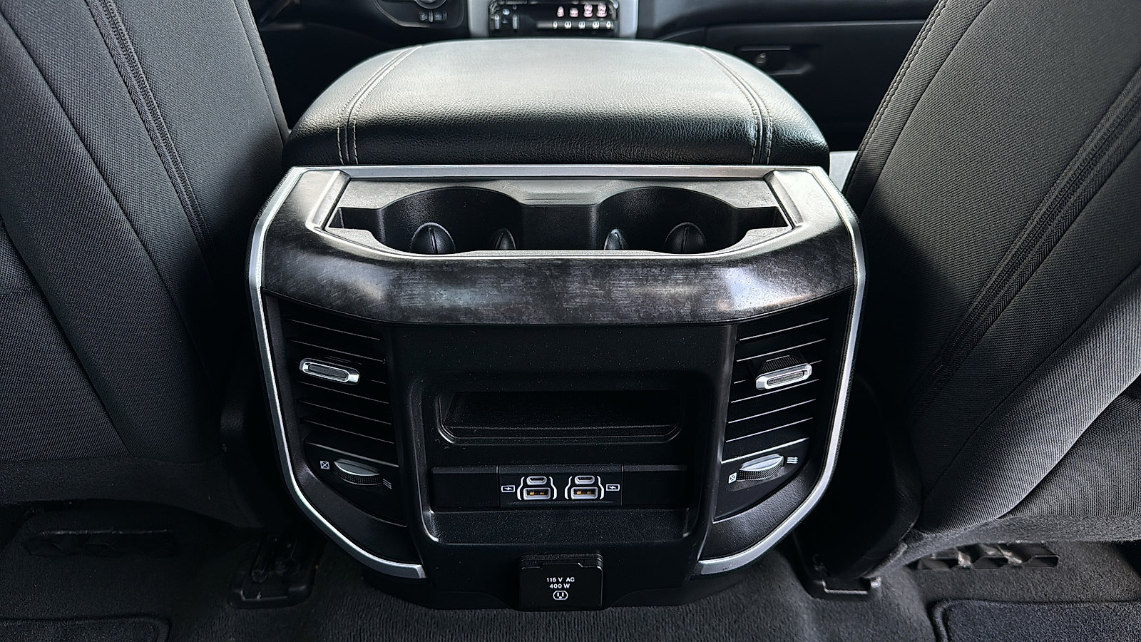 Used 2022 RAM 1500 Big Horn AWD/4WD image 29