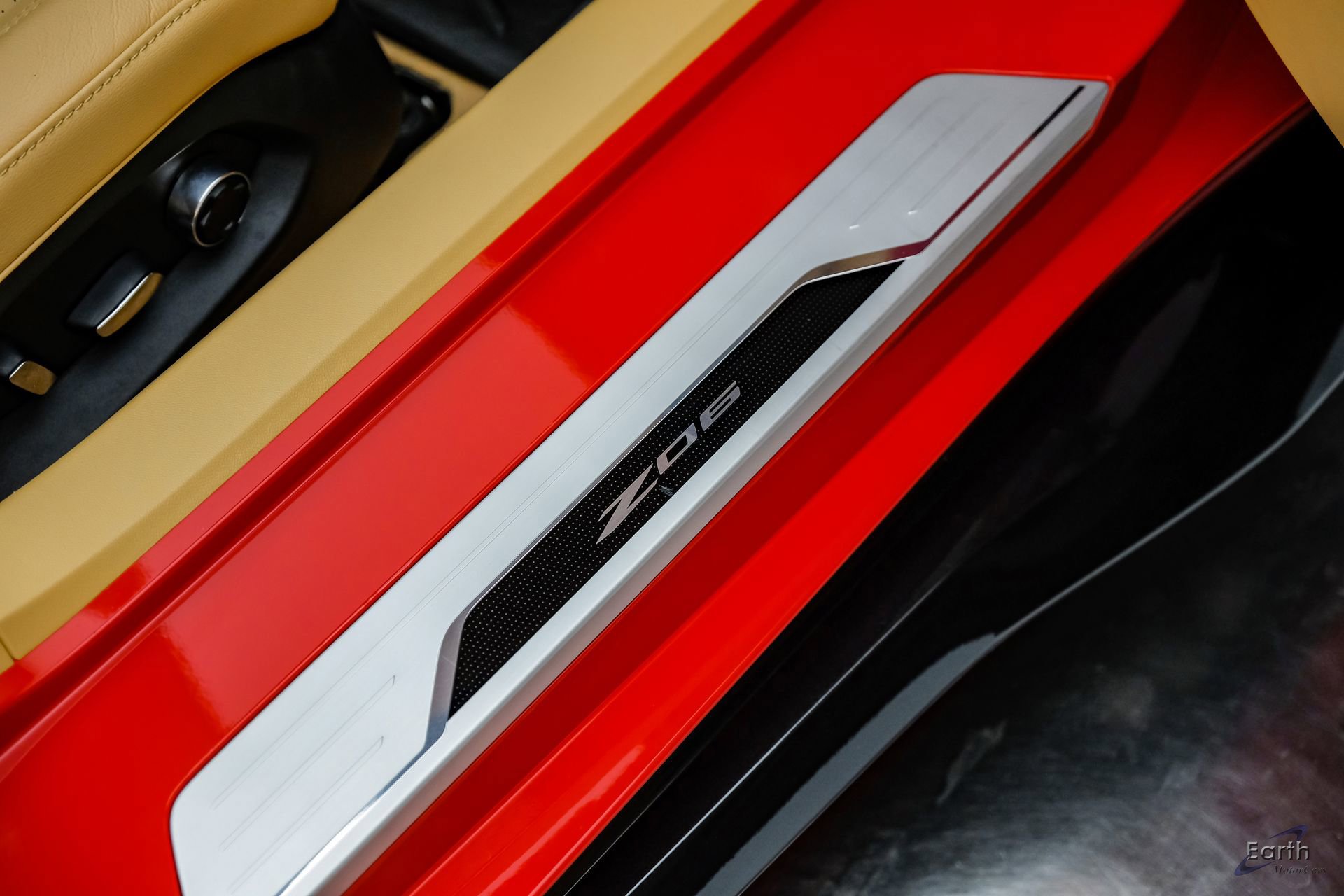 Used 2023 Chevrolet Corvette Z06 w/ Stealth Interior Trim Package image 62