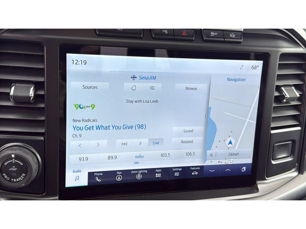 Used 2023 Ford F150 Tremor w/ Equipment Group 402A High AWD/4WD image 16