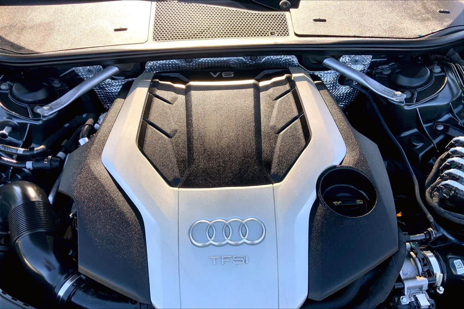 Used 2019 Audi A6 3.0T Premium Plus w/ Premium Plus Package AWD/4WD image 33