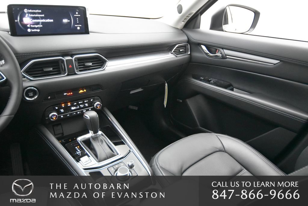 New 2025 MAZDA CX-5 AWD 2.5 S w/ Premium Plus Pkg image 25