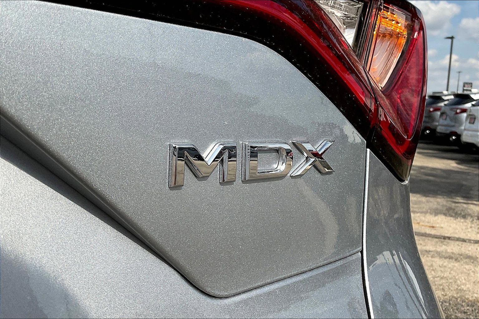 New 2026 Acura MDX SH-AWD w/ Technology Package image 14
