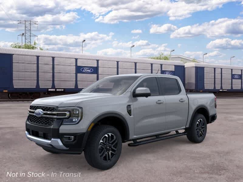 New 2026 Ford Ranger Lariat w/ Convenience Package AWD/4WD image 1