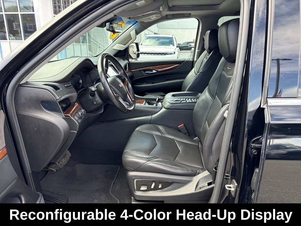 Used 2018 Cadillac Escalade Luxury w/ LPO, Radiant Package image 14
