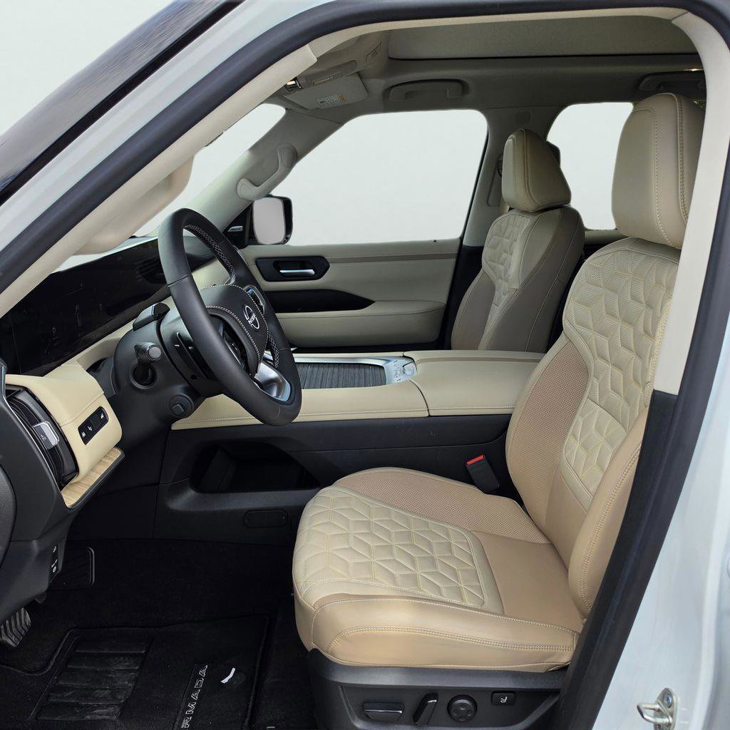 Certified 2025 Nissan Armada Platinum Reserve AWD/4WD image 32