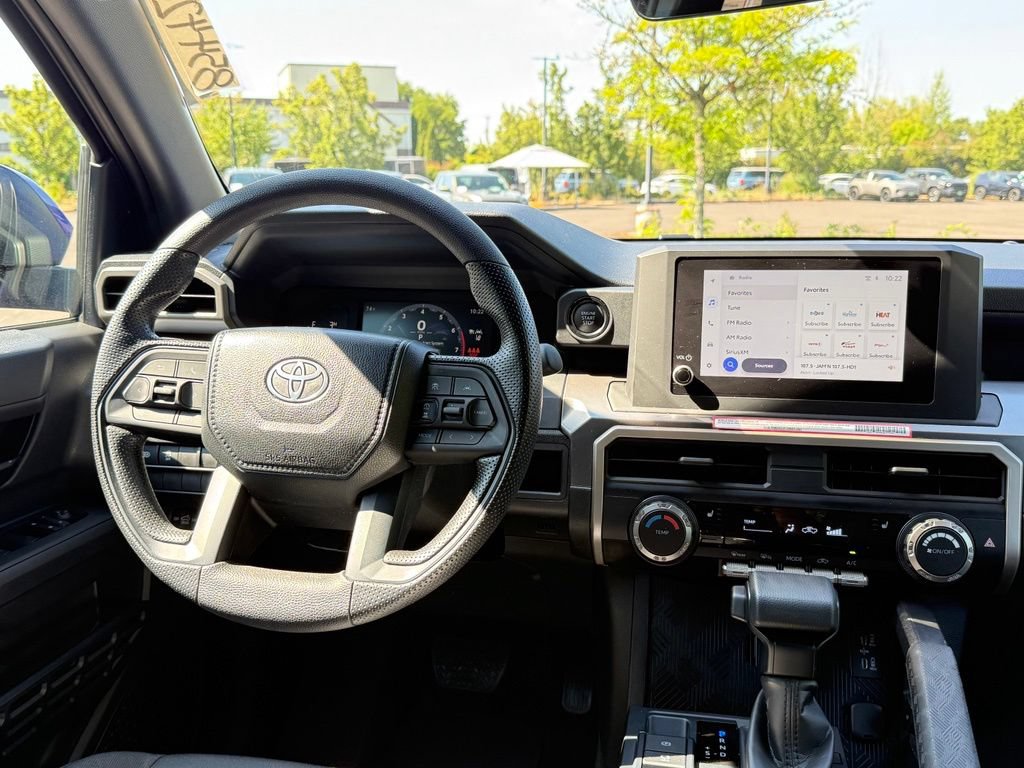 Certified 2024 Toyota Tacoma SR5 AWD/4WD image 28