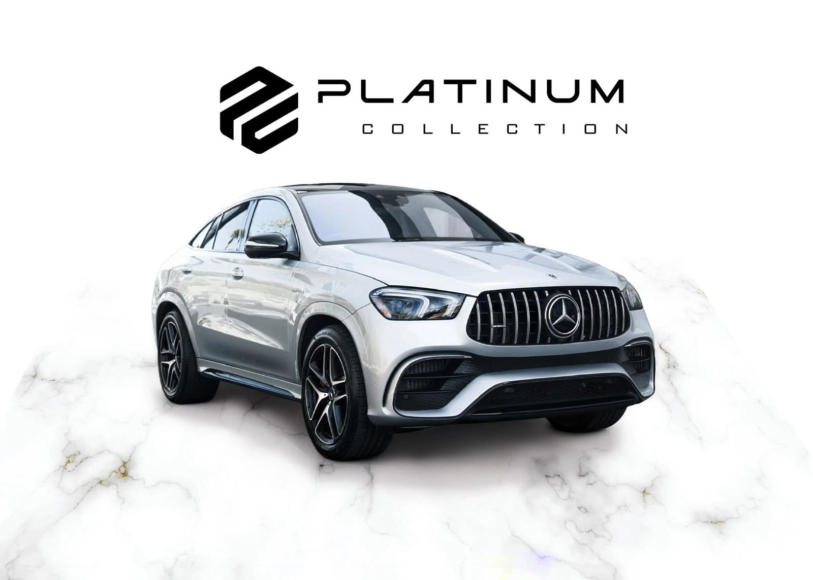 Used 2023 Mercedes-Benz GLE 63 AMG S image 1