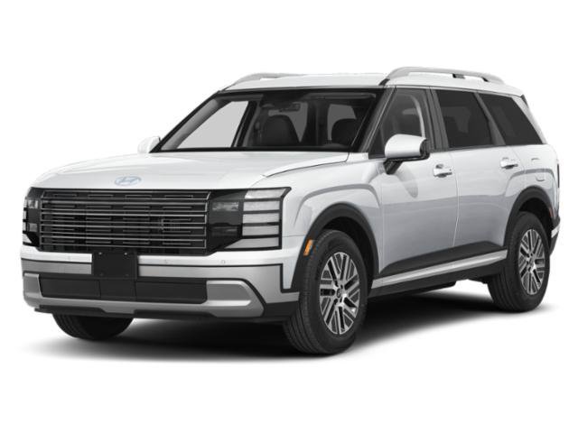 New 2026 Hyundai Palisade SEL AWD/4WD video 1