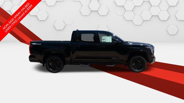 New 2026 Toyota Tundra Platinum w/ TRD Off-Road Package AWD/4WD image 6