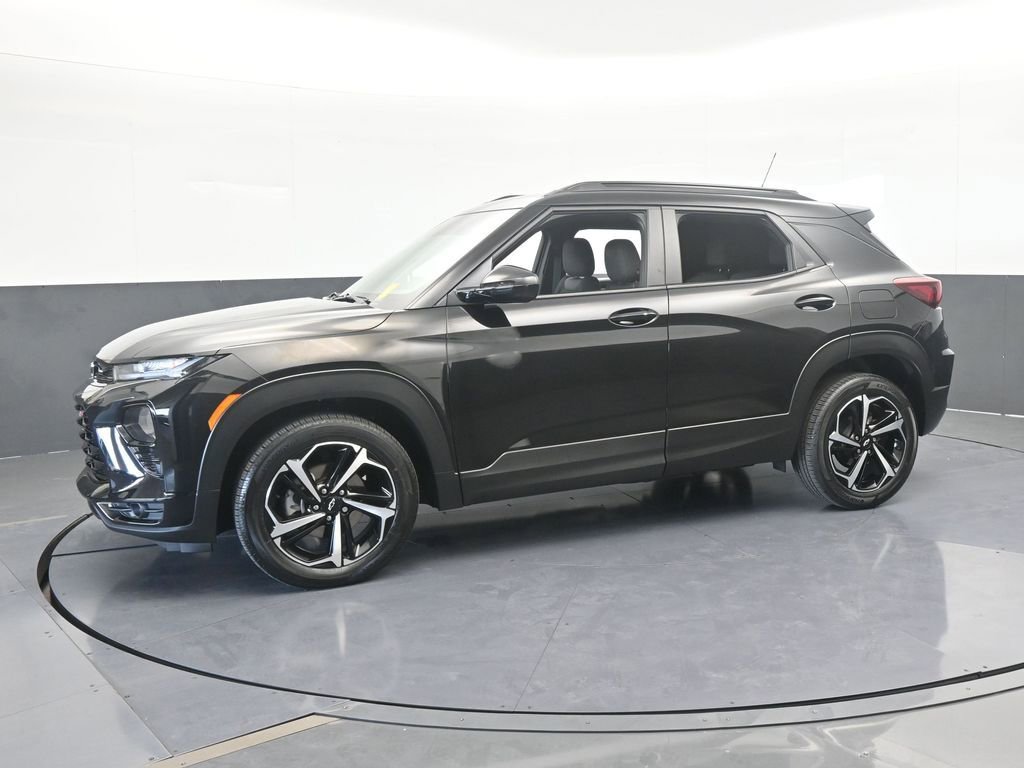 Used 2023 Chevrolet TrailBlazer RS w/ Convenience Package video 2
