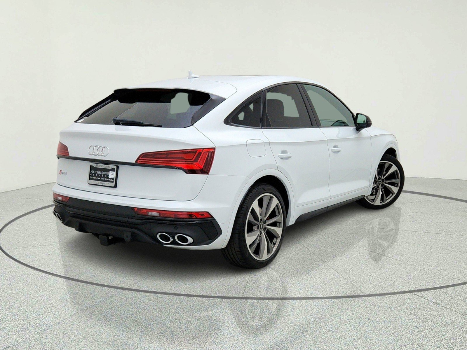 Used 2023 Audi SQ5 Premium Plus w/ Premium Plus Package AWD/4WD image 9