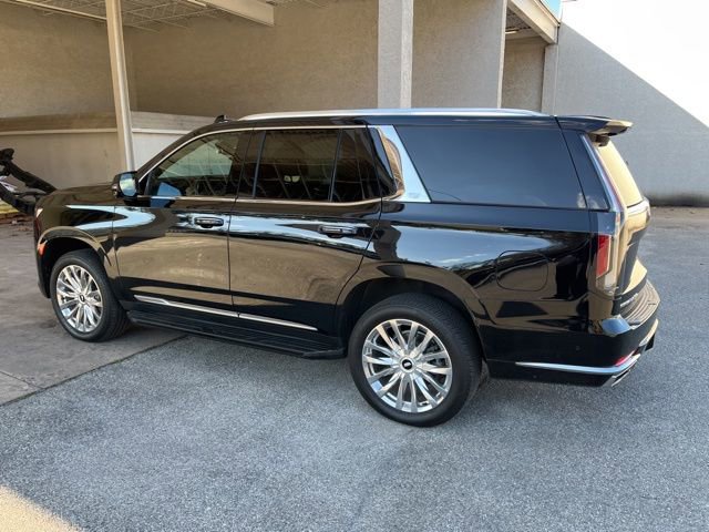 Certified 2024 Cadillac Escalade Premium Luxury image 16