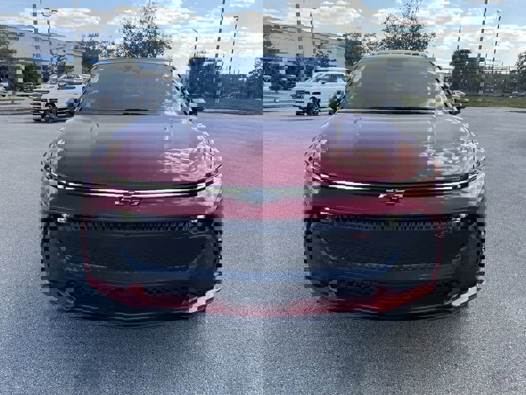 New 2025 Chevrolet Equinox EV RS image 3