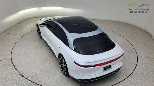 Used 2022 Lucid Air Grand Touring AWD/4WD image 82