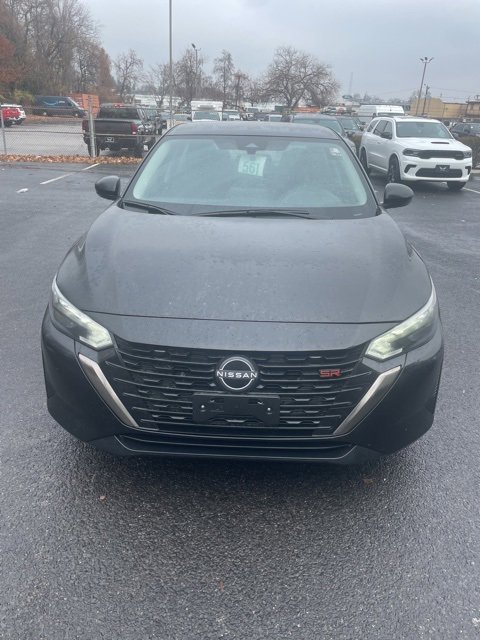 Used 2025 Nissan Sentra SR
