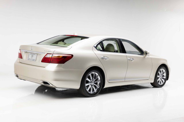 Used 2012 Lexus LS 460 w/ Luxury Value Edition image 15
