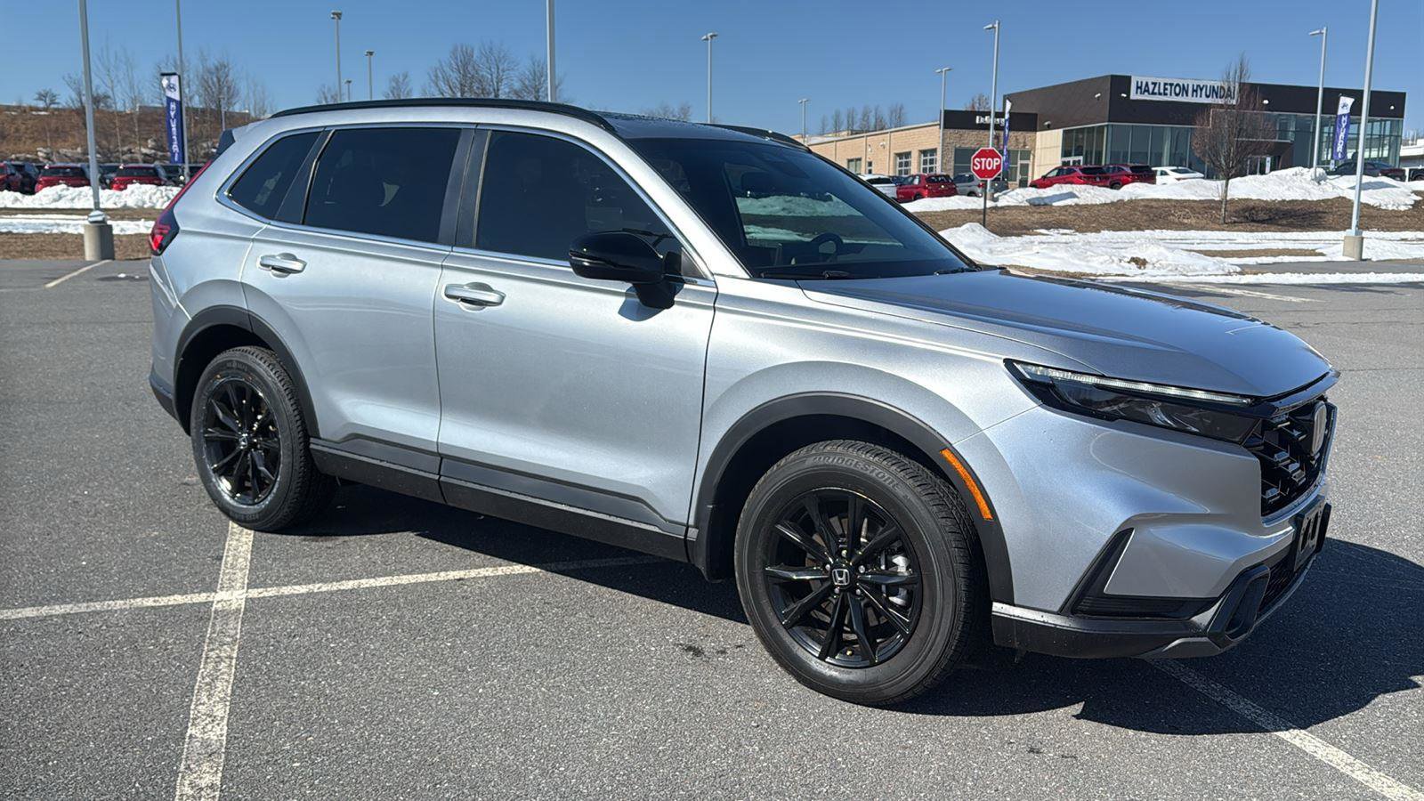 Used 2024 Honda CR-V Sport image 2