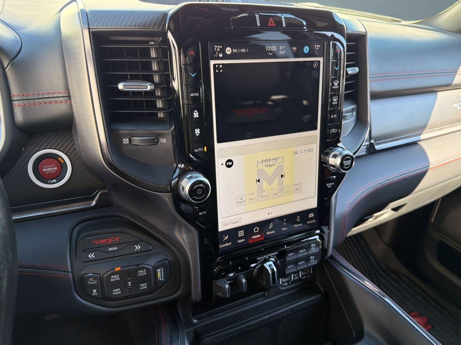 Used 2023 RAM 1500 TRX w/ TRX Level 2 Equipment Group image 24