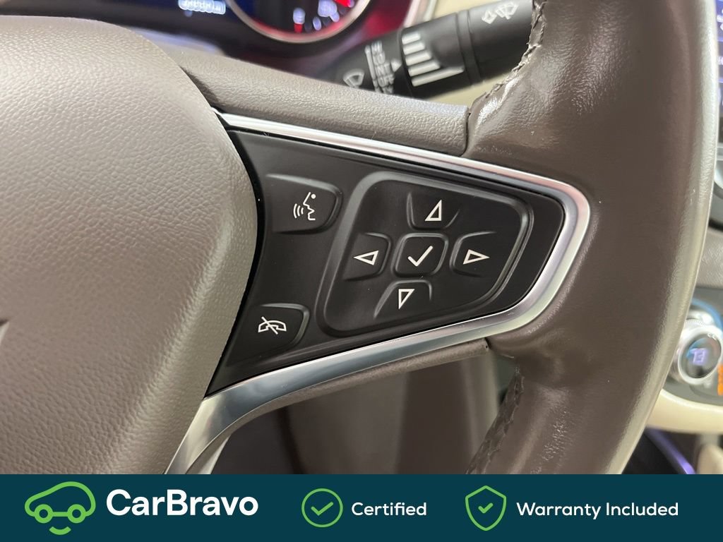 Certified 2024 Chevrolet Malibu LT FWD image 29