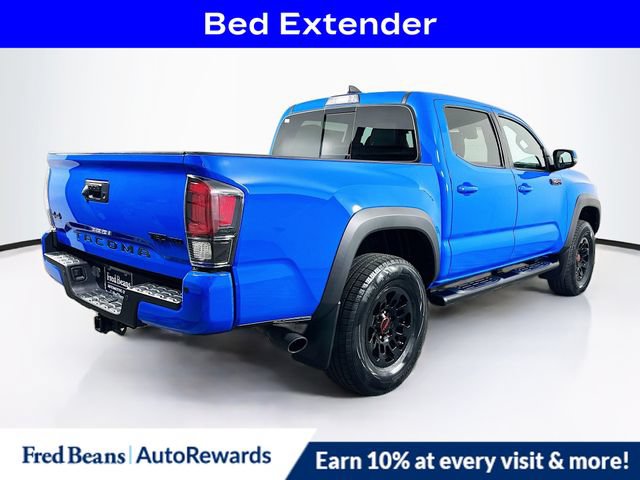 Used 2019 Toyota Tacoma TRD Pro w/ Desert Air Intake Package AWD/4WD image 9