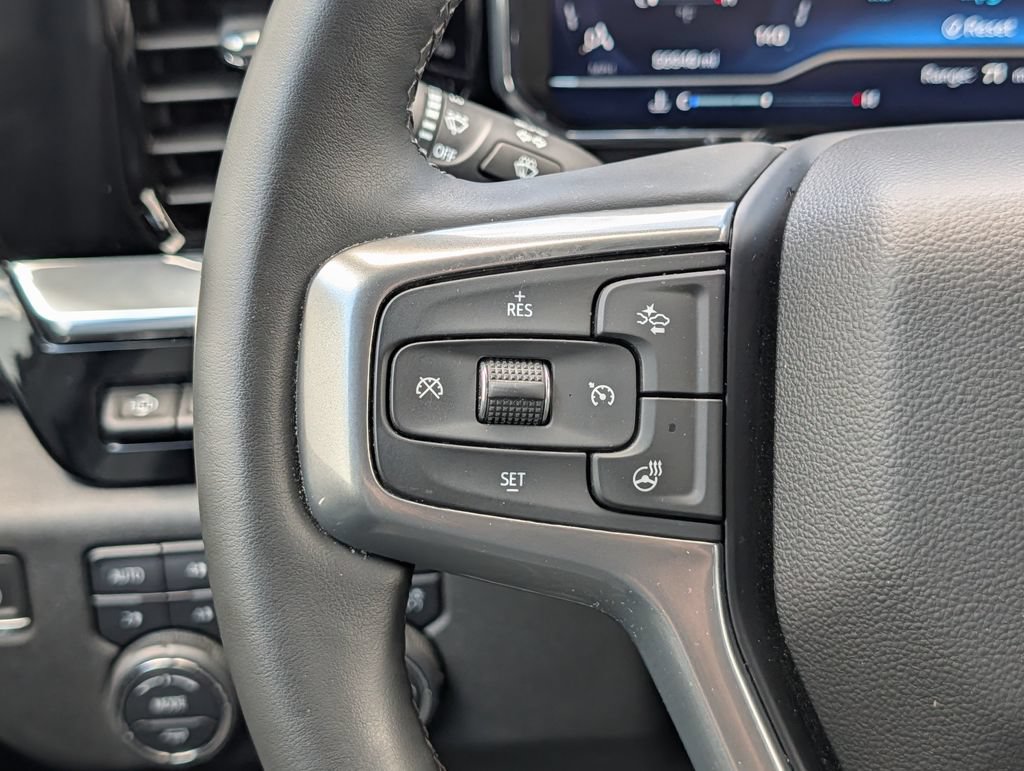 Used 2024 Chevrolet Silverado 2500 LTZ w/ LTZ Plus Package AWD/4WD image 24