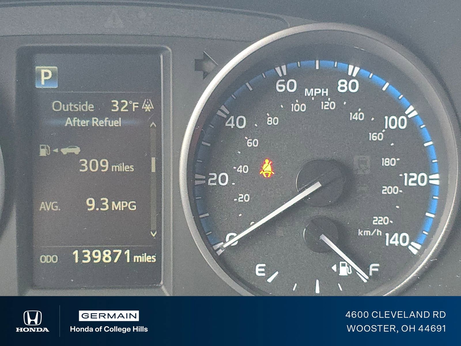 Used 2018 Toyota RAV4 LE w/ All Weather Liner Package image 25