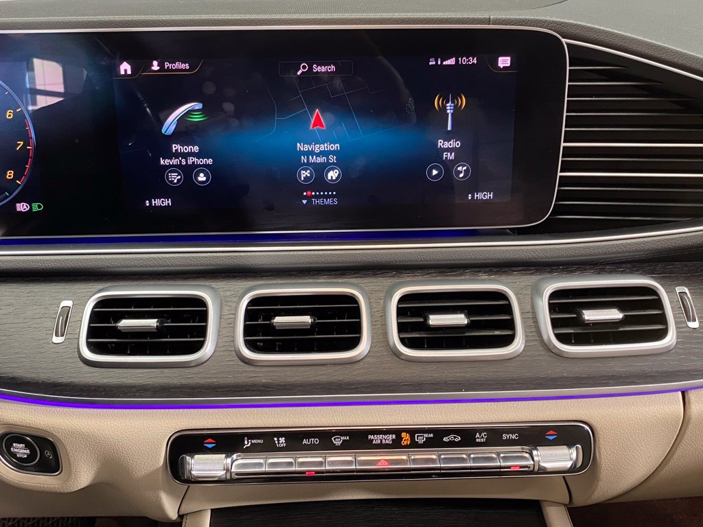 Used 2020 Mercedes-Benz GLS 450 4MATIC image 21