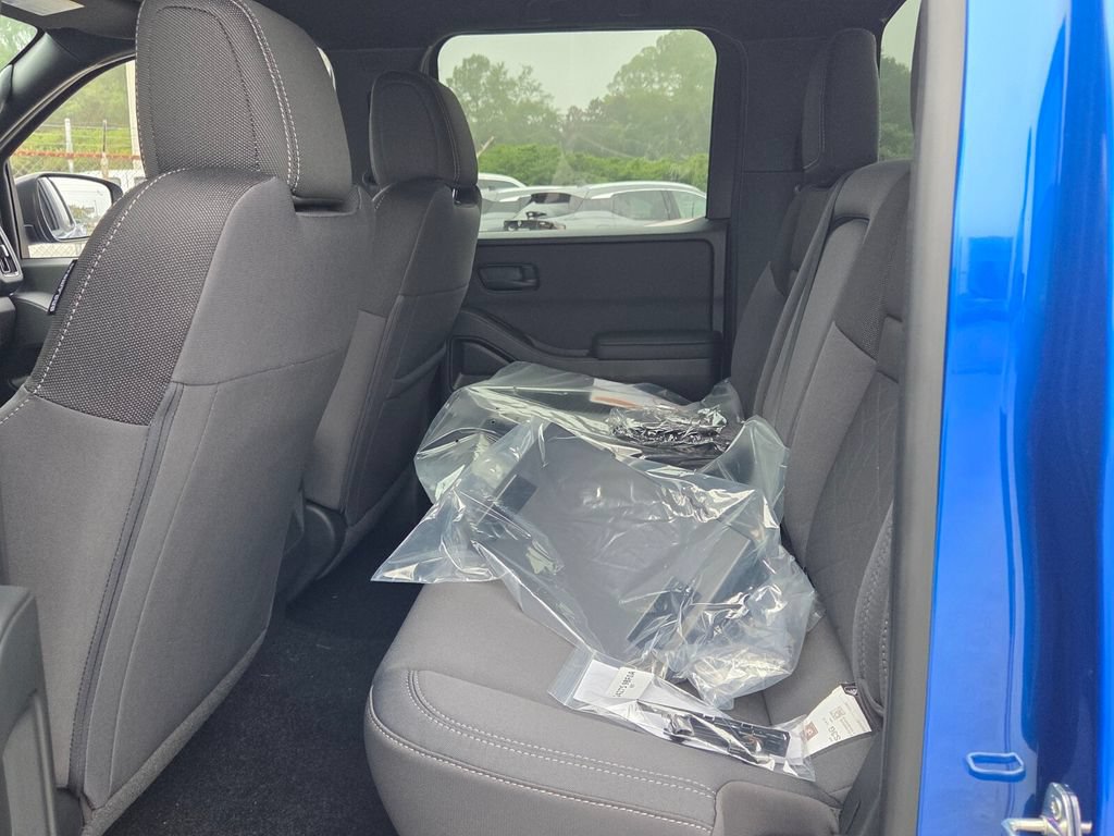 New 2027 Nissan Frontier SV w/ All-Weather Content Package RWD image 4