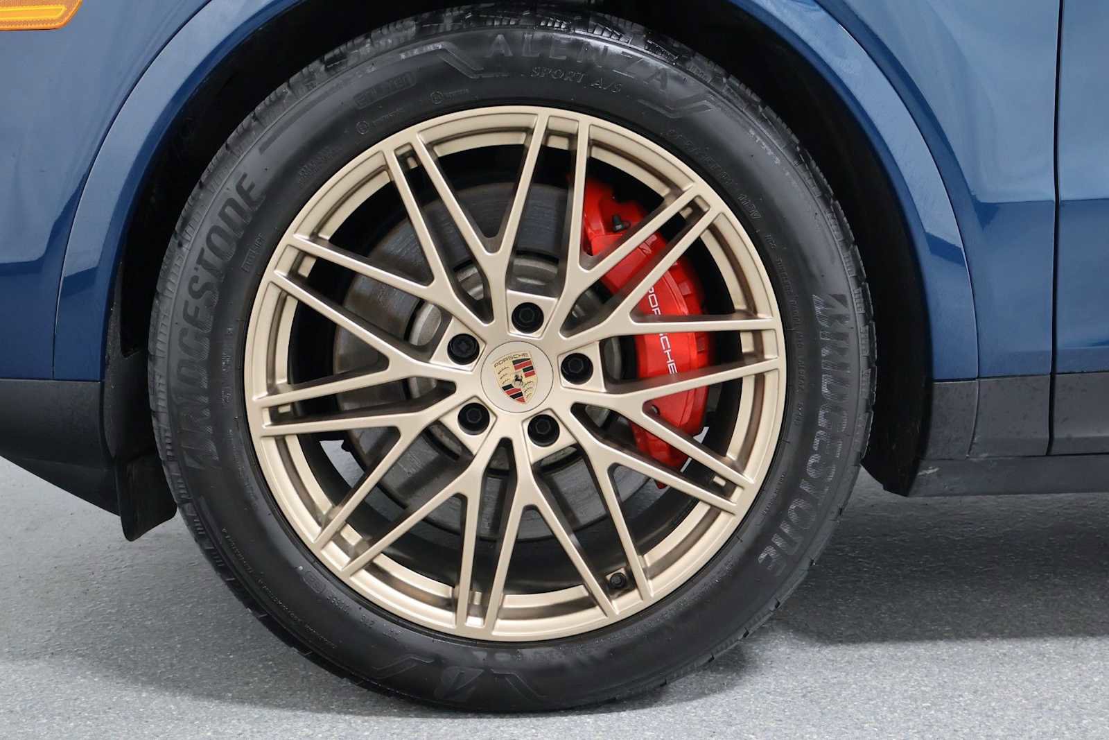 Certified 2026 Porsche Cayenne S AWD/4WD image 40