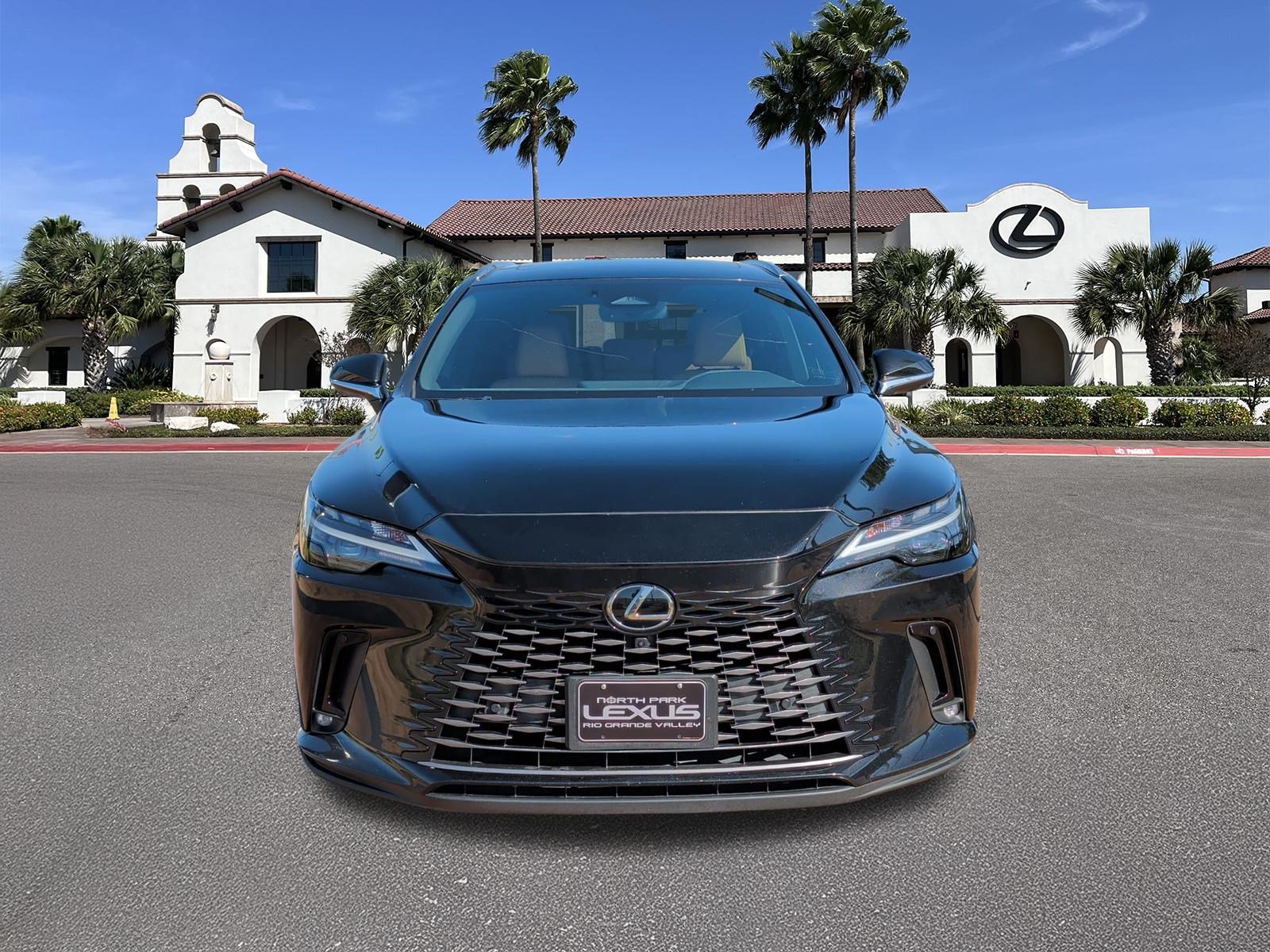 Certified 2024 Lexus RX 350 Premium w/ Convenience Package FWD image 6