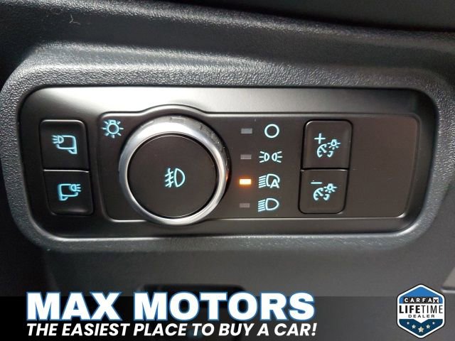 New 2025 Ford Bronco Outer Banks w/ Sasquatch Package image 33