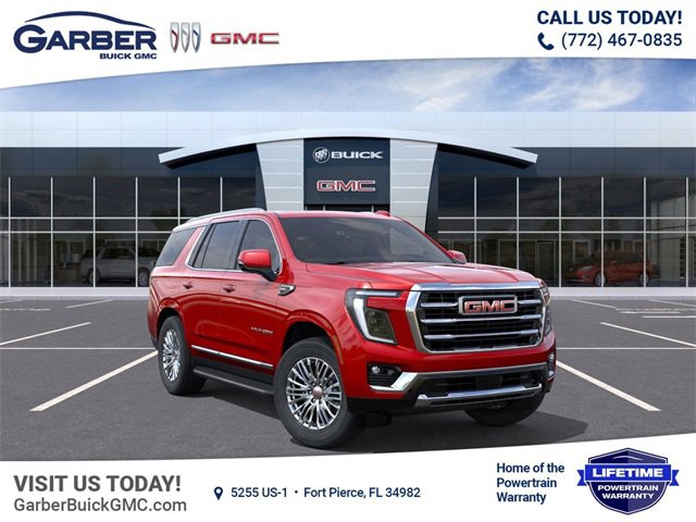 New 2025 GMC Yukon Elevation w/ LPO, Floor Liner Package image 1