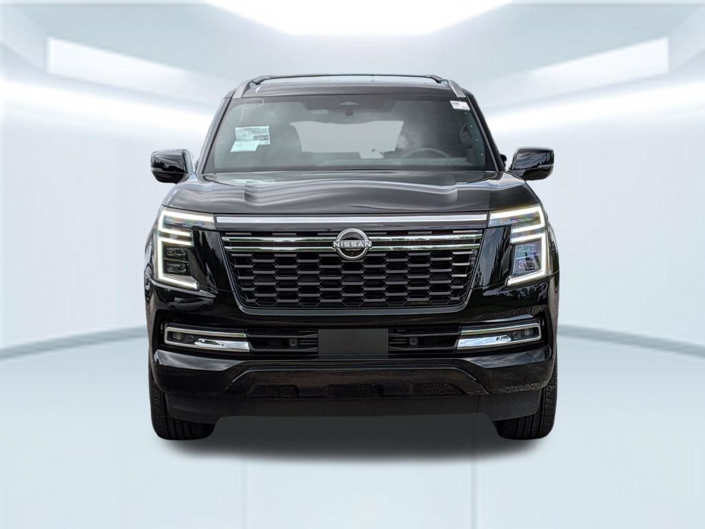 New 2026 Nissan Armada Platinum Reserve AWD/4WD image 11