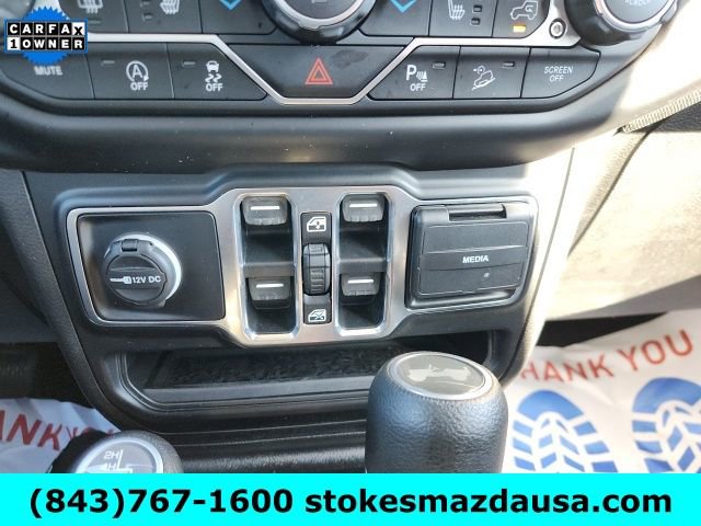 Used 2020 Jeep Wrangler Unlimited Willys image 38