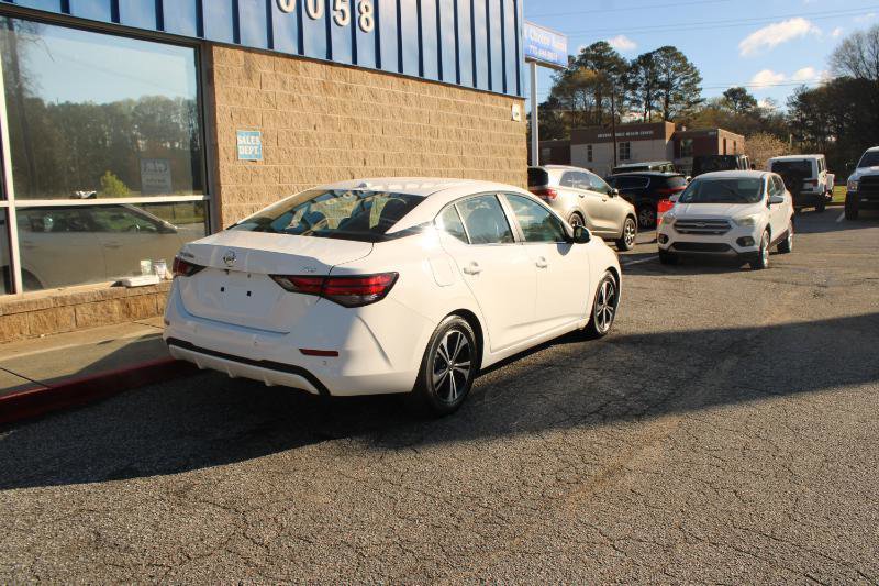 Used 2023 Nissan Sentra SV image 5