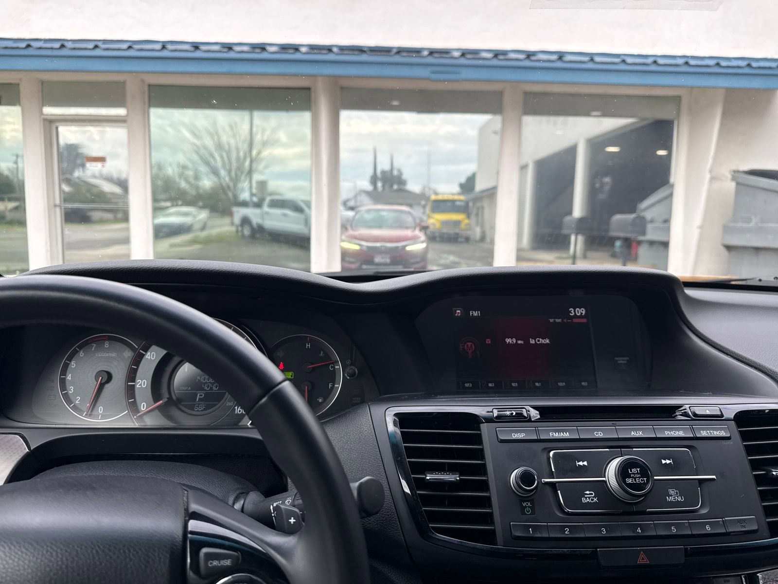 Used 2016 Honda Accord Sport image 17