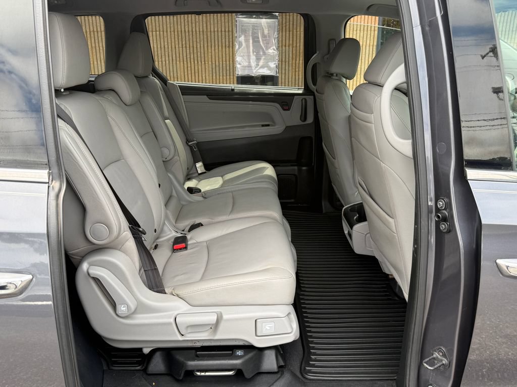Used 2019 Honda Odyssey Elite image 28