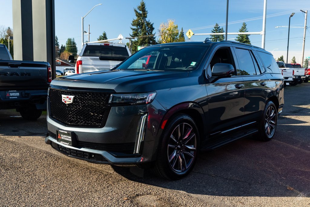 Used 2021 Cadillac Escalade Sport image 3