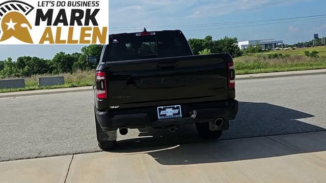 Used 2022 RAM 1500 Rebel w/ Rebel Level 2 Equipment Group AWD/4WD image 7