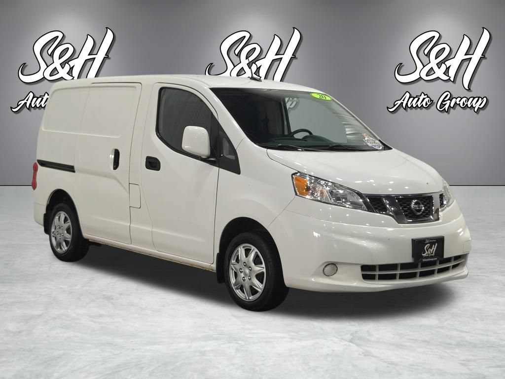 Used 2020 Nissan NV200 SV FWD image 2